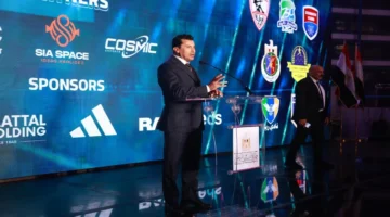 بمشاركة 40 نادياً.. وزير الرياضة يشهد ختام بطولة كرة القدم الإلكترونية